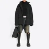 Parka BB Icon Kick « Noir » 704548TMO171000