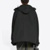 Parka BB Icon Kick « Noir » 704548TMO171000