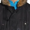 Parka militaire « Noir » 751730TMO131000