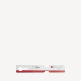 Pendentif/porte-clés « Luggage Swing »  en blanc/rouge
