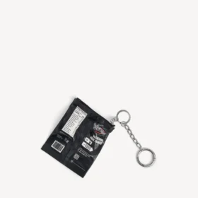 Pendentifs/porte-clés « Chips » en noir Pendentifs/porte-clés « Chips » en noir