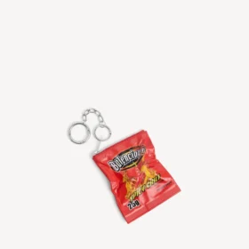 Pendentifs/porte-clés « Chips » en rouge Pendentifs/porte-clés « Chips » en rouge