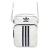 Petit sac à bandoulière Balenciaga x adidas « White Black » 721850210M49160