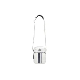 Petit sac à bandoulière Balenciaga x adidas « White Black » 721850210M49160 Petit sac à bandoulière Balenciaga x adidas « White Black » 721850210M49160