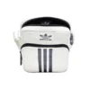 Petit sac à bandoulière Balenciaga x adidas « White Black » 721850210M49160