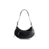 Petit sac à bandoulière Le Cagole « Black » 6713071VG9Y1000
