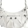 Petit sac à bandoulière Le Cagole « Blanc » 6713071VG9Y9104