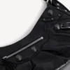Petit sac à bandoulière « Le Cagole » pour femme, noir Petit sac à bandoulière « Le Cagole » pour femme, noir
