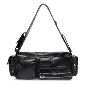Petit sac bandoulière Superbusy « Black » 702167210C81000