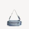 Petit sac bandoulière Superbusy pour homme, bleu