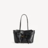 Petit sac cabas Bel Air pour femme, noir Petit sac cabas Bel Air pour femme, noir