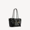 Petit sac cabas Bel Air pour femme, noir Petit sac cabas Bel Air pour femme, noir