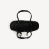 Petit sac cabas Bel Air pour femme, noir Petit sac cabas Bel Air pour femme, noir
