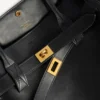 Petit sac cabas Bel Air pour femme, noir Petit sac cabas Bel Air pour femme, noir