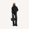 Petit sac cabas Bel Air pour femme, noir Petit sac cabas Bel Air pour femme, noir