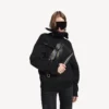 Petit sac cabas Bel Air pour femme, noir Petit sac cabas Bel Air pour femme, noir