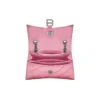Petit sac à chaîne matelassé Crush « Rose » 716351210J05812