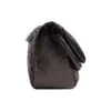 Petit sac à chaîne Monaco métallisé « Gris foncé » 7659662AASD1314
