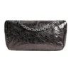 Petit sac à chaîne Monaco métallisé « Gris foncé » 7659662AASD1314