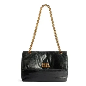 Petit sac à chaîne Monaco « Noir » 7659662AAR81000