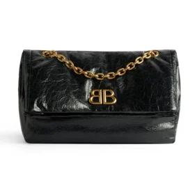 Petit sac à chaîne Monaco « Noir » 7659662AAR81000