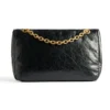 Petit sac à chaîne Monaco « Noir » 7659662AAR81000