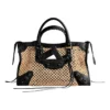 Petit sac City Bag « Naturel Noir » 8657622ACGG9260 Petit sac City Bag « Naturel Noir » 8657622ACGG9260