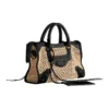 Petit sac City Bag « Naturel Noir » 8657622ACGG9260 Petit sac City Bag « Naturel Noir » 8657622ACGG9260