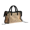 Petit sac City Bag « Naturel Noir » 8657622ACGG9260 Petit sac City Bag « Naturel Noir » 8657622ACGG9260