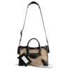 Petit sac City Bag « Naturel Noir » 8657622ACGG9260 Petit sac City Bag « Naturel Noir » 8657622ACGG9260