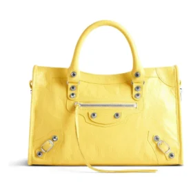 Petit sac City « Jaune » 7977892AA9S3504