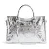 Petit sac City métallisé « Silver » 7977892AA9R8122