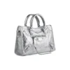 Petit sac City métallisé « Silver » 7977892AA9R8122
