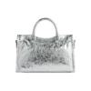 Petit sac City métallisé « Silver » 7977892AA9R8122