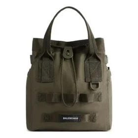 Petit sac fourre-tout Army « Vert foncé » 6440292BKPI3503