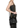 Petit sac fourre-tout Crush « Noir » 742942210IT1000