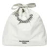 Petit sac fourre-tout Crush « Optic White » 742942210IU9001