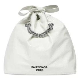 Petit sac fourre-tout Crush « Optic White » 742942210IU9001