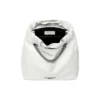 Petit sac fourre-tout Crush « Optic White » 742942210IU9001