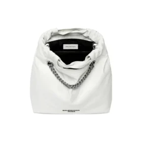 Petit sac fourre-tout Crush « Optic White » 742942210IU9001