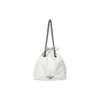 Petit sac fourre-tout Crush « Optic White » 742942210IU9001