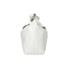 Petit sac fourre-tout Crush « Optic White » 742942210IU9001