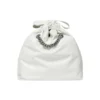 Petit sac fourre-tout Crush « Optic White » 742942210IU9001