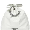 Petit sac fourre-tout Crush « Optic White » 742942210IU9001