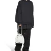 Petit sac fourre-tout Crush « Optic White » 742942210IU9001