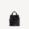Petit sac fourre-tout militaire pour homme, noir Petit sac fourre-tout militaire pour homme, noir