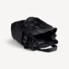 Petit sac fourre-tout militaire pour homme, noir Petit sac fourre-tout militaire pour homme, noir