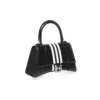 Petit sac à main Balenciaga x adidas Hourglass « Black » 593546210MA1091
