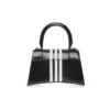 Petit sac à main Balenciaga x adidas Hourglass « Black » 593546210MA1091