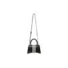 Petit sac à main Balenciaga x adidas Hourglass « Black » 593546210MA1091